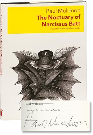 The Noctuary of Narcissus Batt (Signed First Edition)