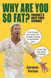 Why Are You So Fat? Cricket's Best Ever Sledges