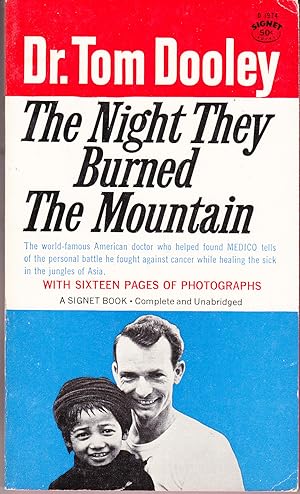 The Night They Burned the Mountain