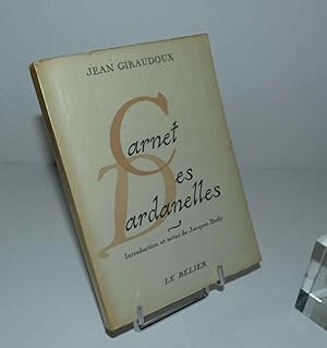 Carnet des Dardanelles. Introduction et notes de Jacques Body. Le bélier, Paris 1969.
