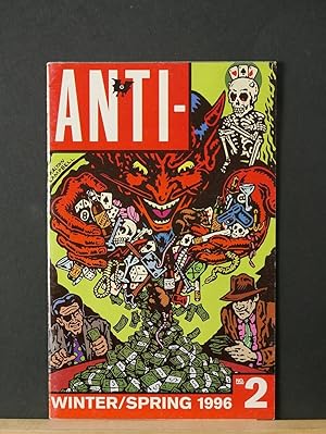 Anti- #2, Winter/Spring 1996