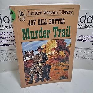 Murder Trail (Large Print)