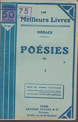 POESIES (2 Volumes)