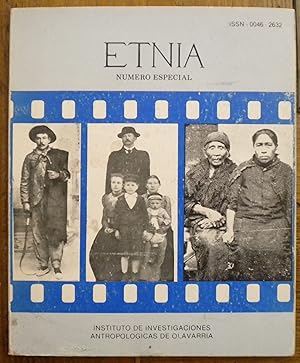 Etnia. Número especial