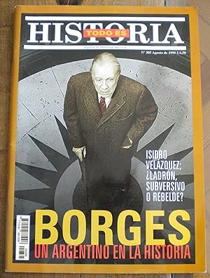 Borges, un argentino en la Historia