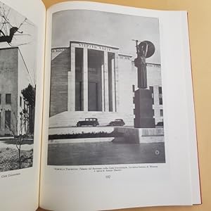Architettura in Roma 1901-1950