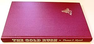 The Gold Rush - Letters of Thomas S. Myrick from California, Signed