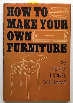 How To Make Your Own Furniture.
