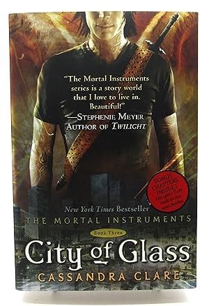 City of Glass (#3 The Mortal Instruments)