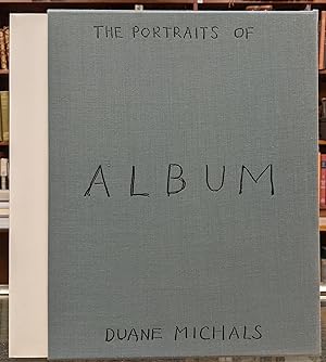 Album: The Portraits of Duane Michals