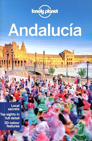 Andalucia : Lonely Planet Guide