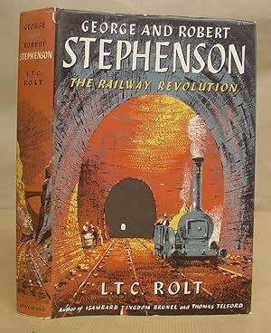 George And Robert Stephenson - The Railway Revolution