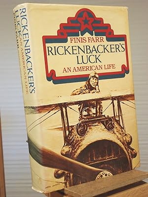 Rickenbacker's Luck: An American Life