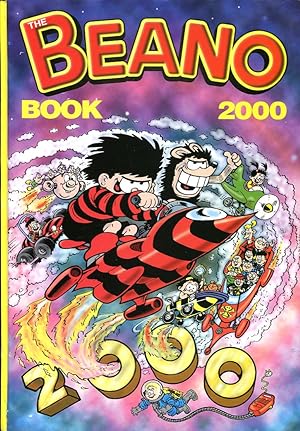 The Beano Annual 2000
