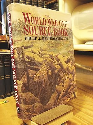 The World War One Source Book