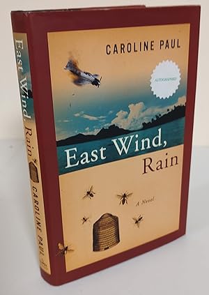 East Wind, Rain; a novel