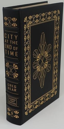 CITY AT THE END OF TIME [Signed Limited]