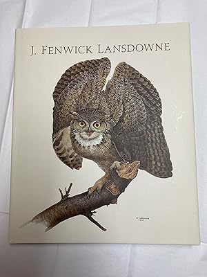 J. Fenwick Lansdowne (First Edition, first printing)