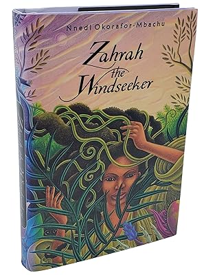 ZAHRAH THE WINDSEEKER