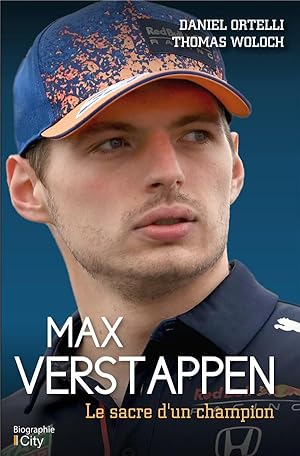 Max Verstappen, le sacre d'un champion