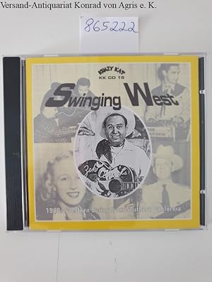 Swinging West : 1940s Western Swing from Southern Califronia :