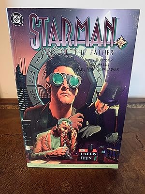 STARMAN: Sins of the Father