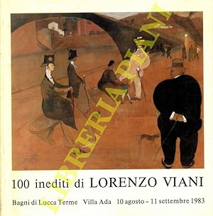 100 inediti di Lorenzo Viani.