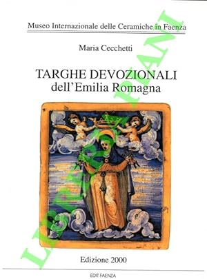 Targhe devozionali dell'Emilia Romagna.