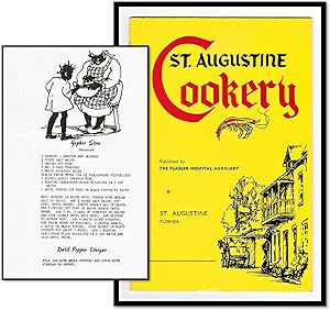 St. Augustine Cookery [Florida]