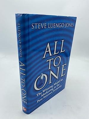 All-to-One: Creating Effective Customer Relationship Marketing in the Post-Internet Age