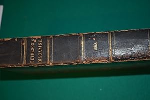Peterson's Magazine 1869