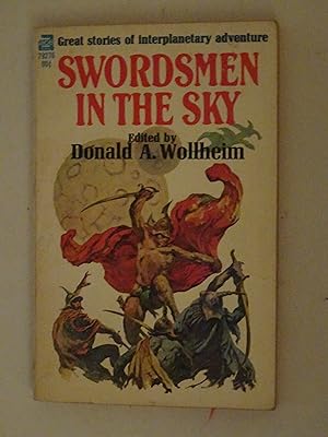 Swordsmen In The Sky