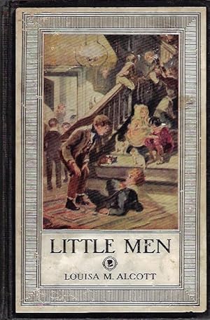 Little Men: Life At Plumfield with Jo's Boys (the beacon hill bookshelf) (1932)
