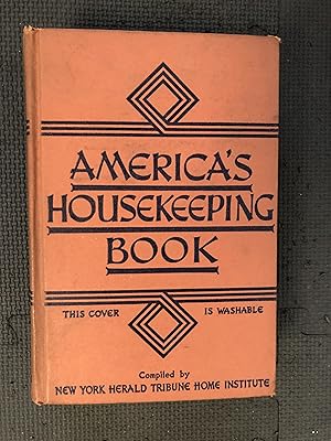 America's Housekeeping Book