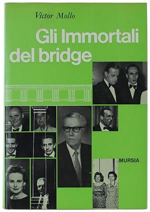 GLI IMMORTALI DEL BRIDGE.: