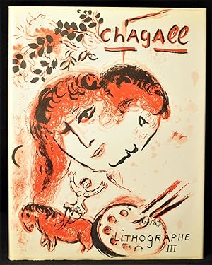Chagall Lithograph III