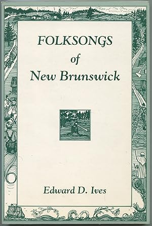 Folksongs of new Brunswick