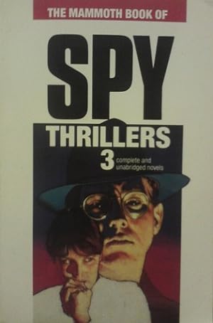 The Mammoth Book of Spy Thrillers