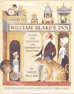 A Visit to William Blake's Inn: Poems for Innocent and Experienced Travelers