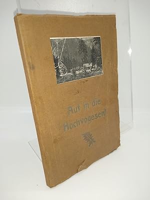 Auf in Die Hochvogesen