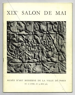 XIXe SALON DE MAI (1963)