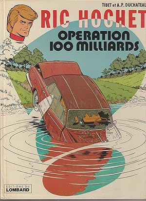 OPERATION 100 MILLIARDS (Edition originale)-29 ème titre