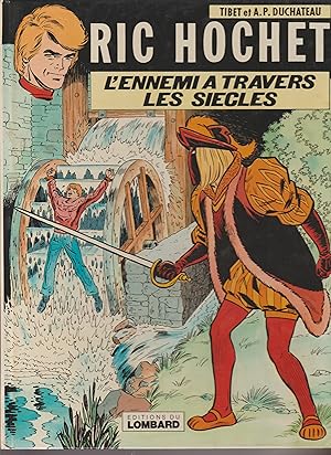 L'ENNEMI A TRAVERS LES SIECLES (Edition originale)-26 ème titre