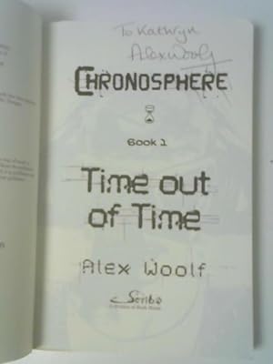 Chronosphere Book 1: Time out of Time