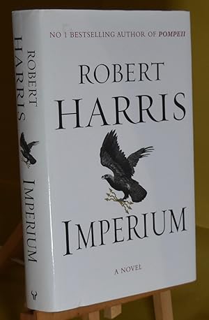 Imperium. First Printing. Signed by the Author