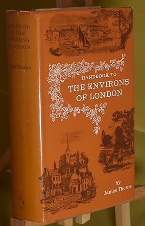 Handbook to the Environs of London