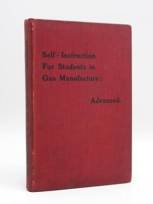 Self-Instruction for Students in Gas Manufacture