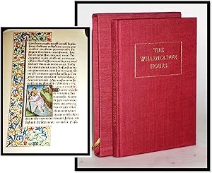 The WHARNCLIFFE HOURS. A Fifteenth-century Illustrated Prayerbook in the Collection of The Nation...
