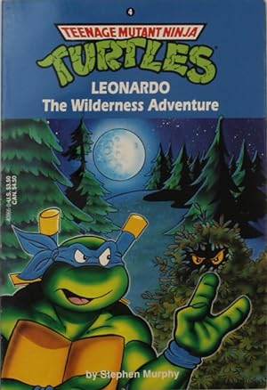 LEONARDO (Teenage Mutant Ninja Turtles)