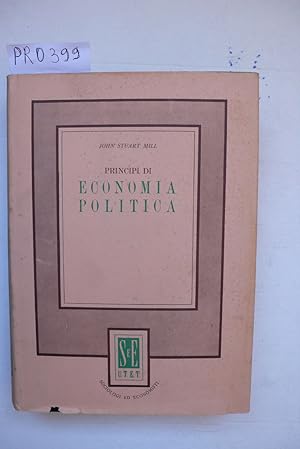 Principi di economia politica